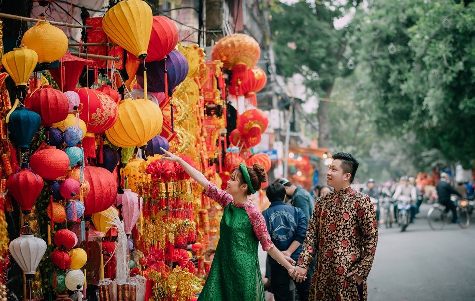 TIP Travel activities during the Tet holiday Navy Cam Ranh